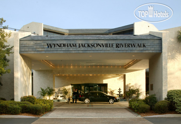 Фотографии отеля  Wyndham Jacksonville Riverwalk 3*