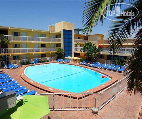 Фотографии отеля  Bilmar Beach Resort 3*