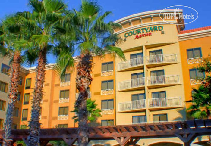 Фотографии отеля  Courtyard Sandestin at Grand Boulevard 3*