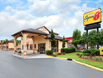 Фотографии отеля  Super 8 Jacksonville South 2*