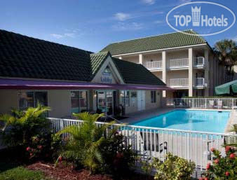 Фотографии отеля  Days Inn Port Charlotte 3*