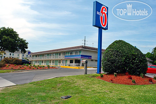 Фотографии отеля  Motel 6 Gainesville-Univ. of Florida 2*