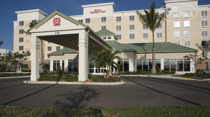 Фотографии отеля  Hilton Garden Inn Fort Myers Airport FGCU 3*