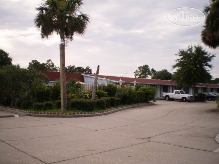 Фотографии отеля  Sunrise Inn - Bradenton 2*