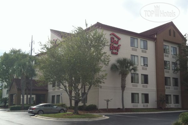 Фотографии отеля  Red Roof Inn Jacksonville-Southpoint 2*