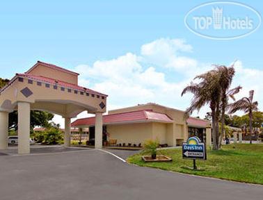 Фотографии отеля  Days Inn Sarasota/Airport 2*