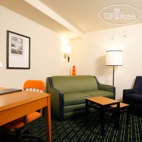 Fairfield Inn & Suites by Marriott Melbourne Palm Bay/Viera 