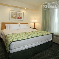 Fairfield Inn & Suites by Marriott Tampa Brandon 