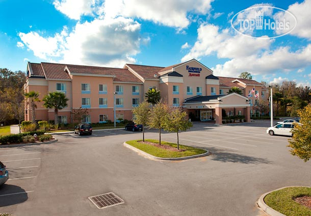 Фотографии отеля  Fairfield Inn & Suites by Marriott St. Augustine I-95 2*