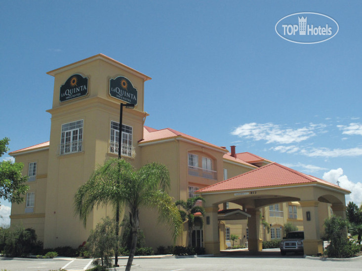 Фотографии отеля  La Quinta Inn & Suites Port Charlotte 2*