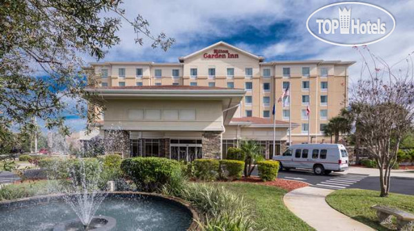 Фотографии отеля  Hilton Garden Inn Tampa / Riverview / Brandon 3*