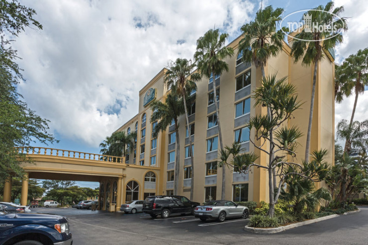 Фотографии отеля  La Quinta Inn & Suites West Palm Beach I-95 2*