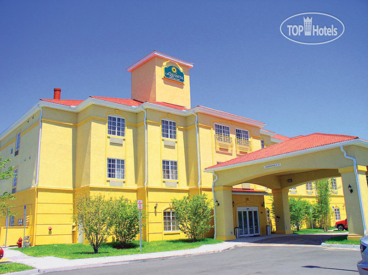 Фотографии отеля  La Quinta Inn & Suites St. Augustine 2*