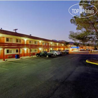 Фото отеля Americas Best Value Inn-Globe/Miami 2*