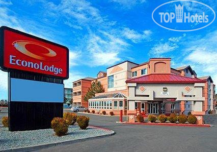 Фотографии отеля  Econo Lodge Lucky Lane 2*