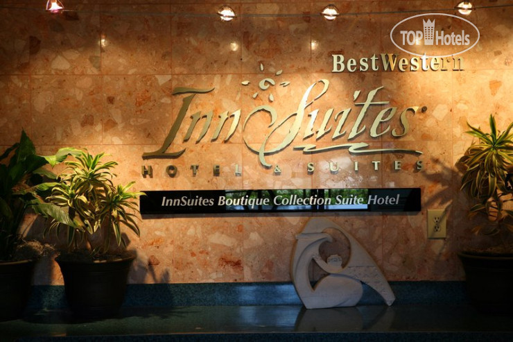 Фотографии отеля  Best Western Plus InnSuites Yuma Mall Hotel & Suites 3*