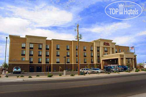 Фотографии отеля  Hampton Inn and Suites Kingman 2*