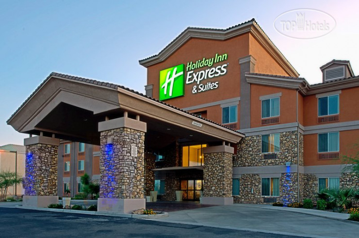 Фотографии отеля  Holiday Inn Express Hotel & Suites Tucson 3*