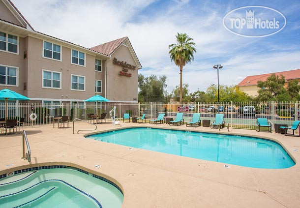 Фотографии отеля  Residence Inn Phoenix Glendale/Peoria 3*