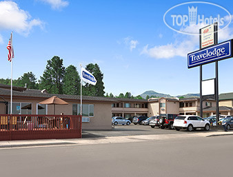 Фотографии отеля  Williams Grand Canyon Travelodge 2*