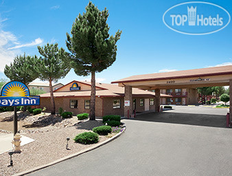 Фотографии отеля  Days Inn Sierra Vista 2*