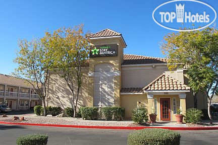 Фотографии отеля  Extended Stay America - Phoenix - Scottsdale - Old Town 2*