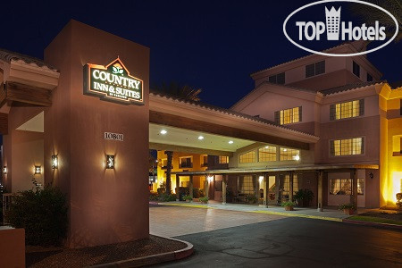 Фотографии отеля  Country Inn & Suites by Carlson Scottsdale 2*