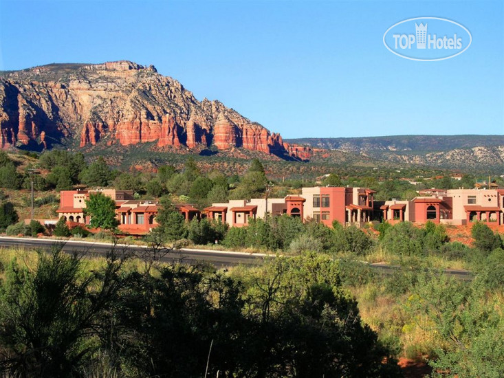 Фотографии отеля  Las Posadas of Sedona 4*