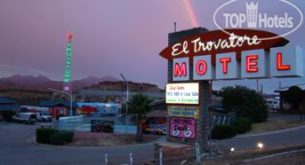 Фотографии отеля  El Trovatore Motel 