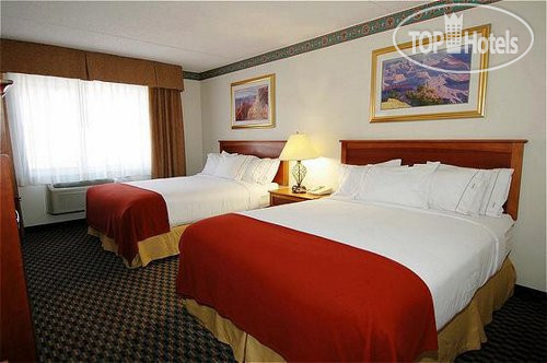 Фотографии отеля  Holiday Inn Express Hotel & Suites Grand Canyon 3*