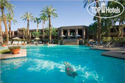 Фотографии отеля  DoubleTree Paradise Valley Resort 4*