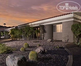 Фотографии отеля  Hilton Scottsdale Resort & Villas 4*