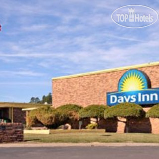 Фото отеля Days Inn Flagstaff West Route 66 2*