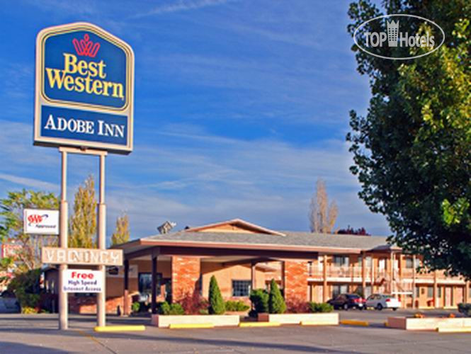 Фотографии отеля  Magnuson Hotel Adobe Inn 2*