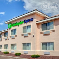 Holiday Inn Express Holbrook 