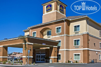 Фотографии отеля  Best Western Sonora Inn & Suites 3*