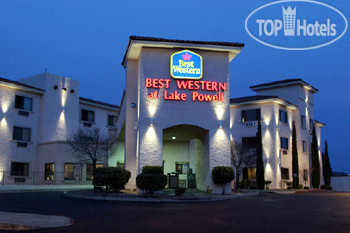 Фотографии отеля  Best Western Plus At Lake Powell 3*