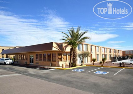 Фотографии отеля  Quality Inn Sierra Vista 2*