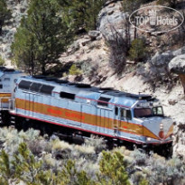 Grand Canyon Railway 