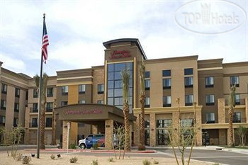 Фотографии отеля  Hampton Inn & Suites Phoenix Glendale Westgate 3*