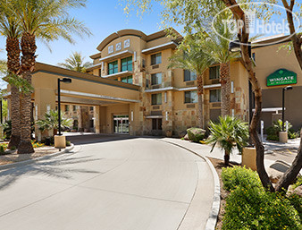 Фотографии отеля  Holiday Inn Hotel & Suites Scottsdale North - Airpark 3*