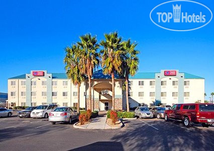 Фотографии отеля  Comfort Suites at Tucson Mall 2*