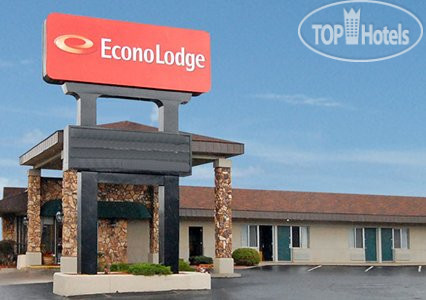 Фотографии отеля  Econo Lodge Flagstaff University 2*