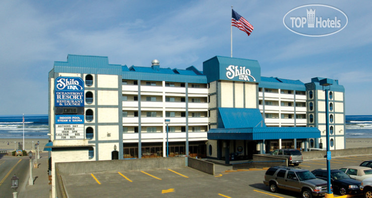 Фотографии отеля  Shilo Inn Suites Hotel Seaside Oceanfront 3*