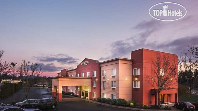 Фотографии отеля  DoubleTree by Hilton Hotel Portland - Beaverton 3*