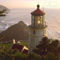 Heceta Head Lighthouse 4*