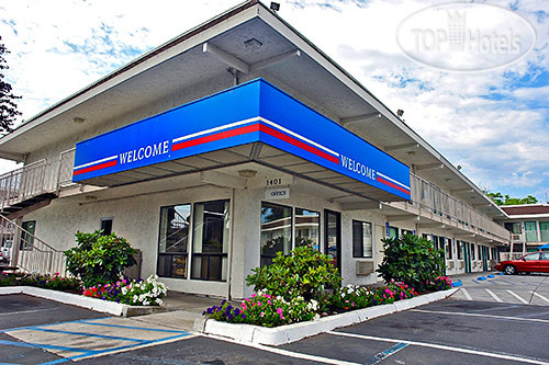 Фотографии отеля  Motel 6 Salem 