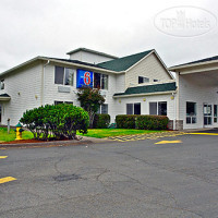 Motel 6 Seaside 2*