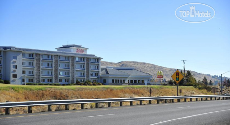 Фотографии отеля  Shilo Inn Suites Klamath Falls-Oregon 3*