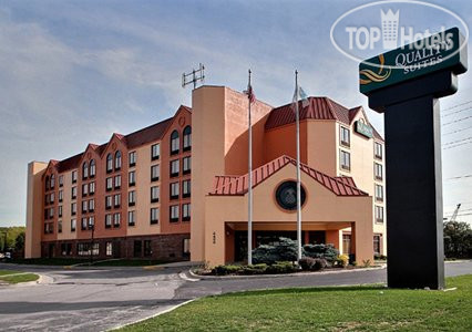 Фотографии отеля  Quality Suites Milwaukee Airport 3*